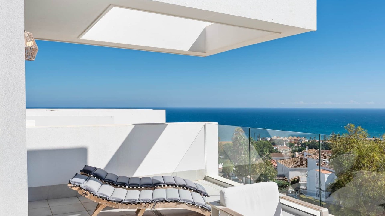 Photo of Patio Balcony in Puerto de la Duquesa
