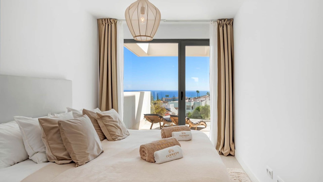 Photo of Bedroom in Puerto de la Duquesa