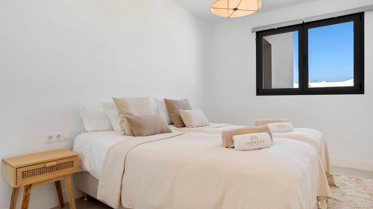 Photo of Bedroom in Puerto de la Duquesa