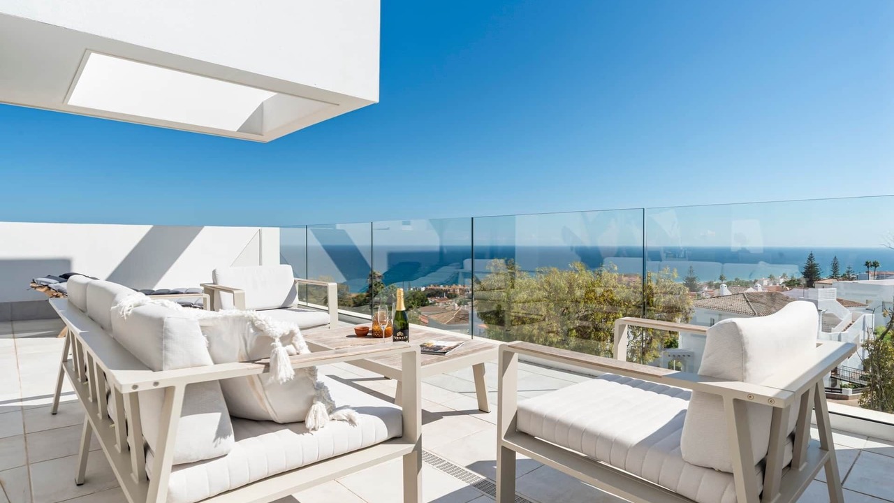 Photo of Patio Balcony in Puerto de la Duquesa
