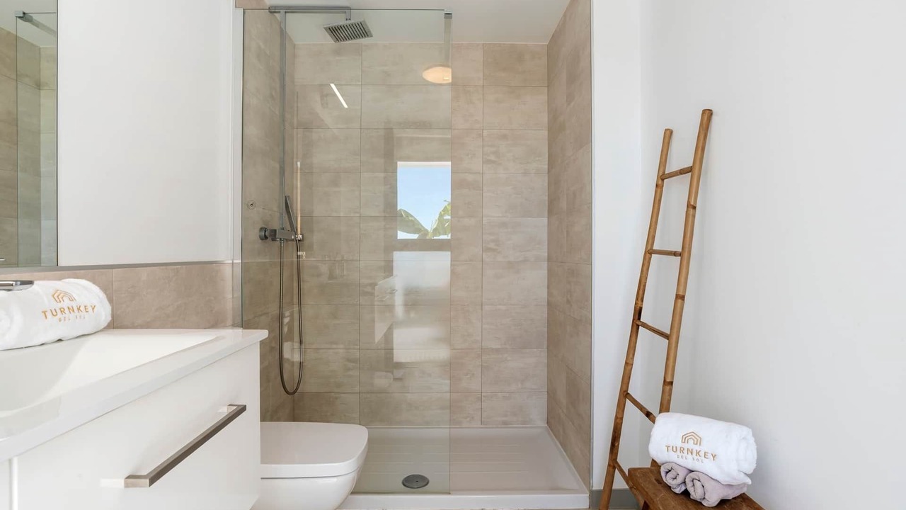 Photo of Bathroom in Puerto de la Duquesa