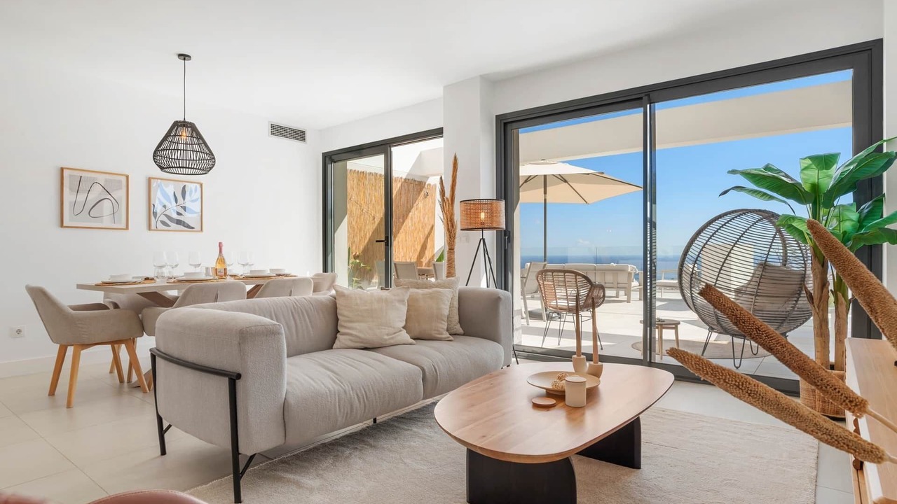 Photo of Livingroom in Puerto de la Duquesa