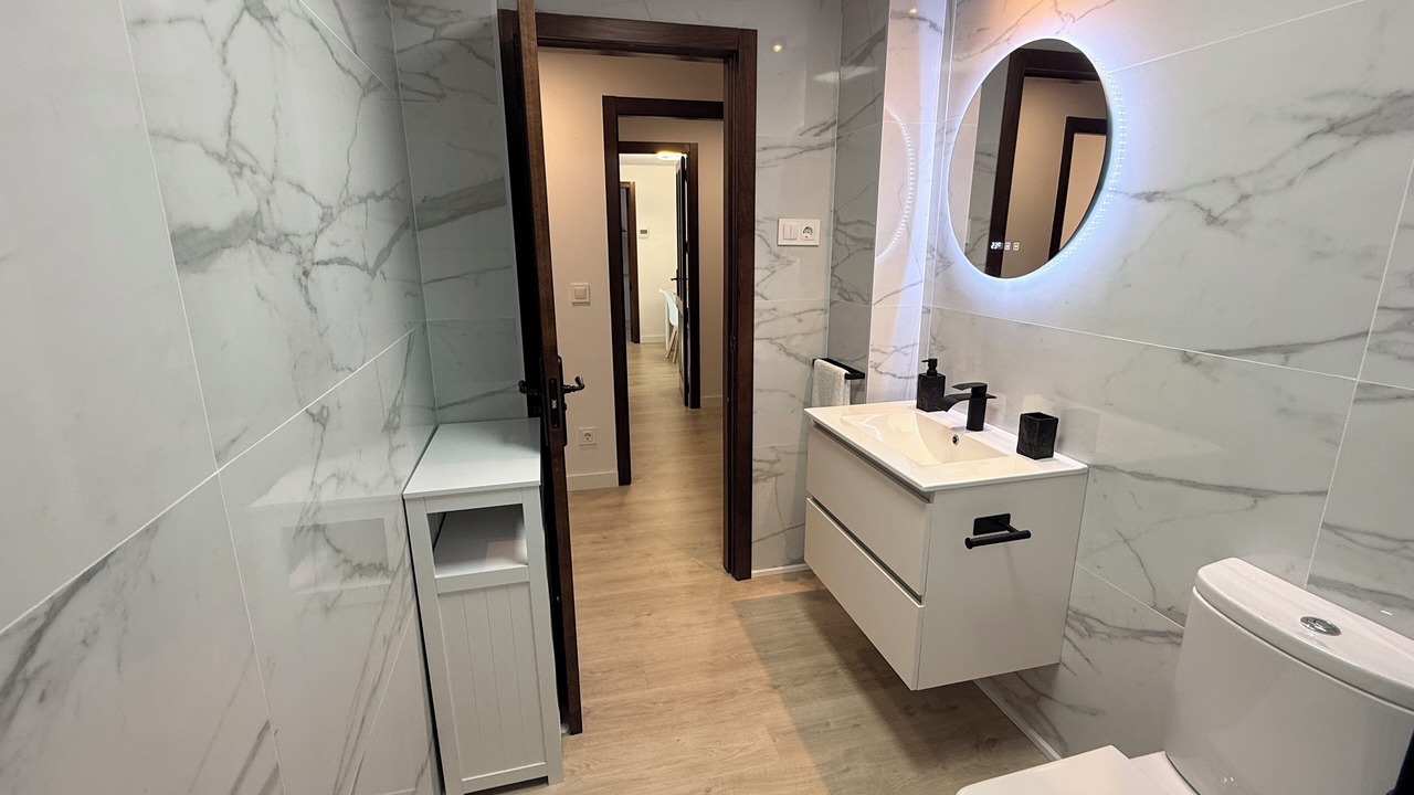 Photo of Bathroom in Fuente Alamo de Murcia