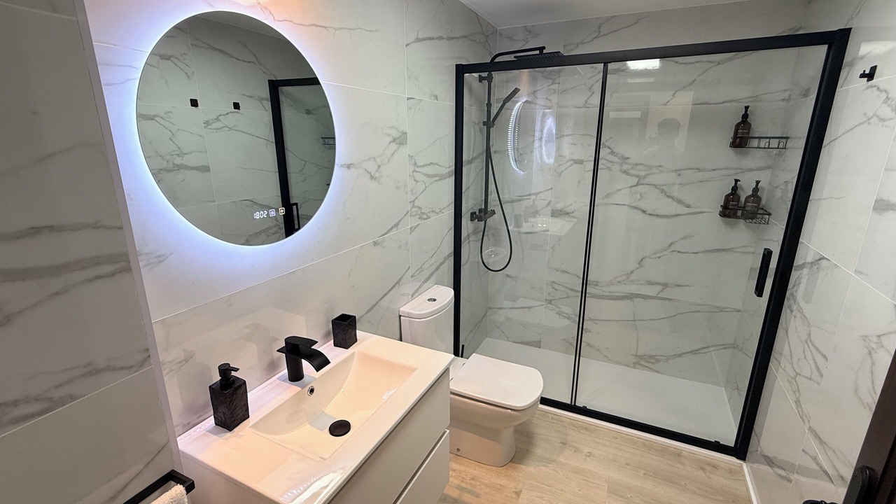 Photo of Bathroom in Fuente Alamo de Murcia