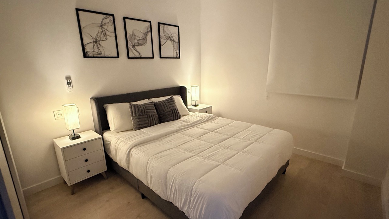 Photo of Bedroom in Fuente Alamo de Murcia