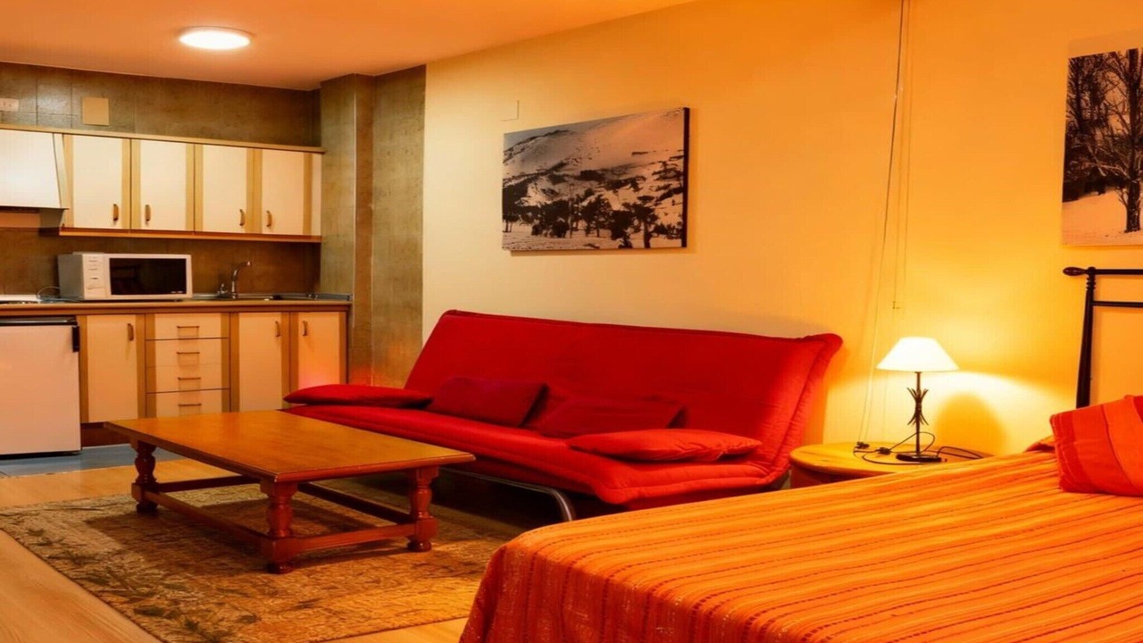 Photo of Livingroom in Pradollano