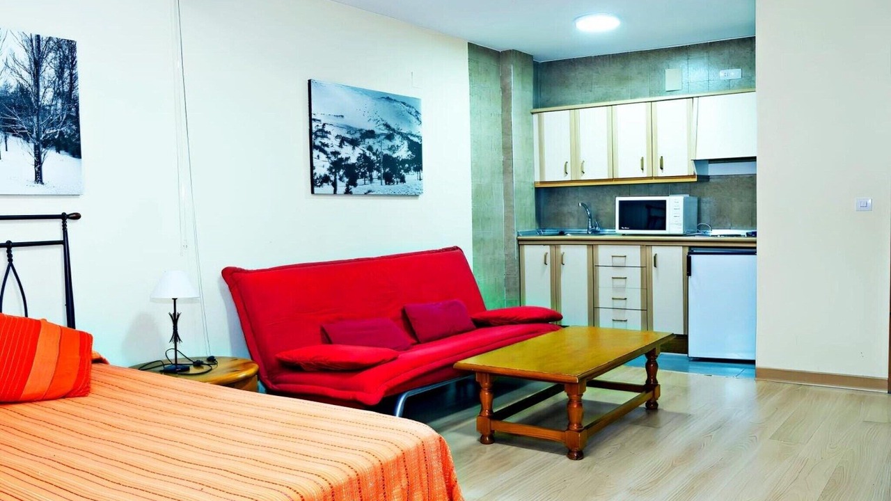 Photo of Livingroom in Pradollano