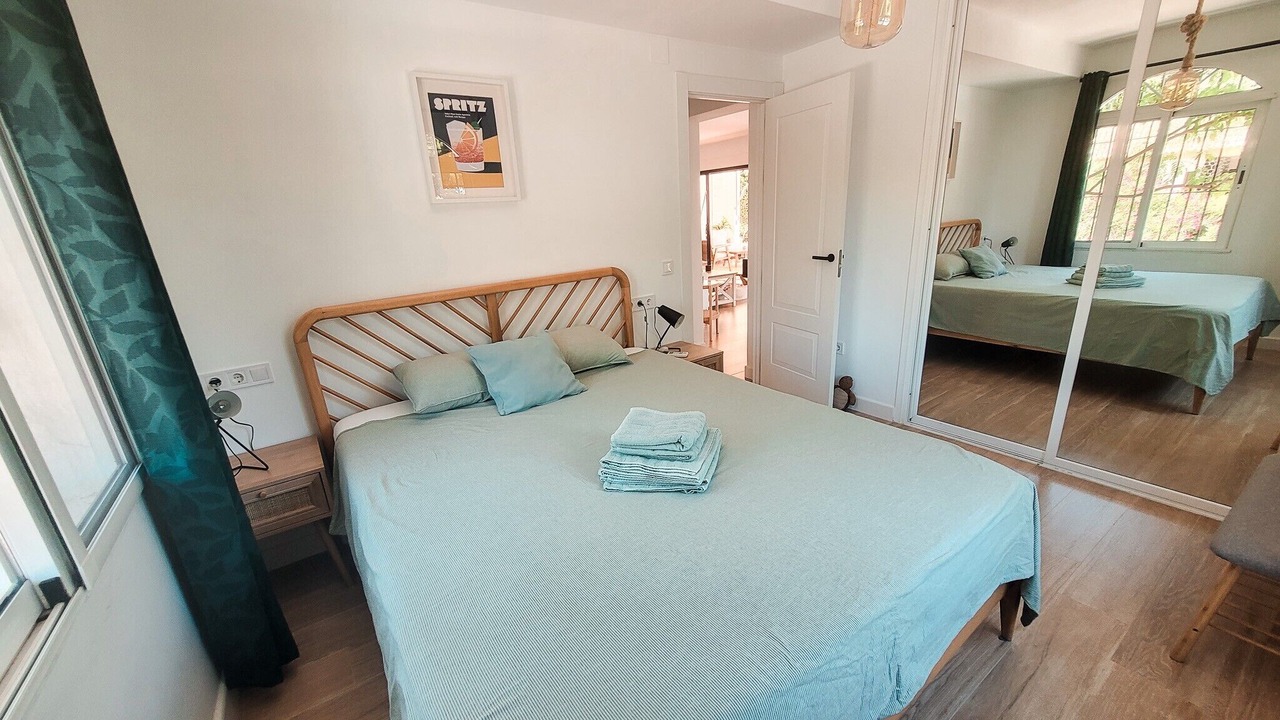 Photo of Bedroom in Malaga-Este
