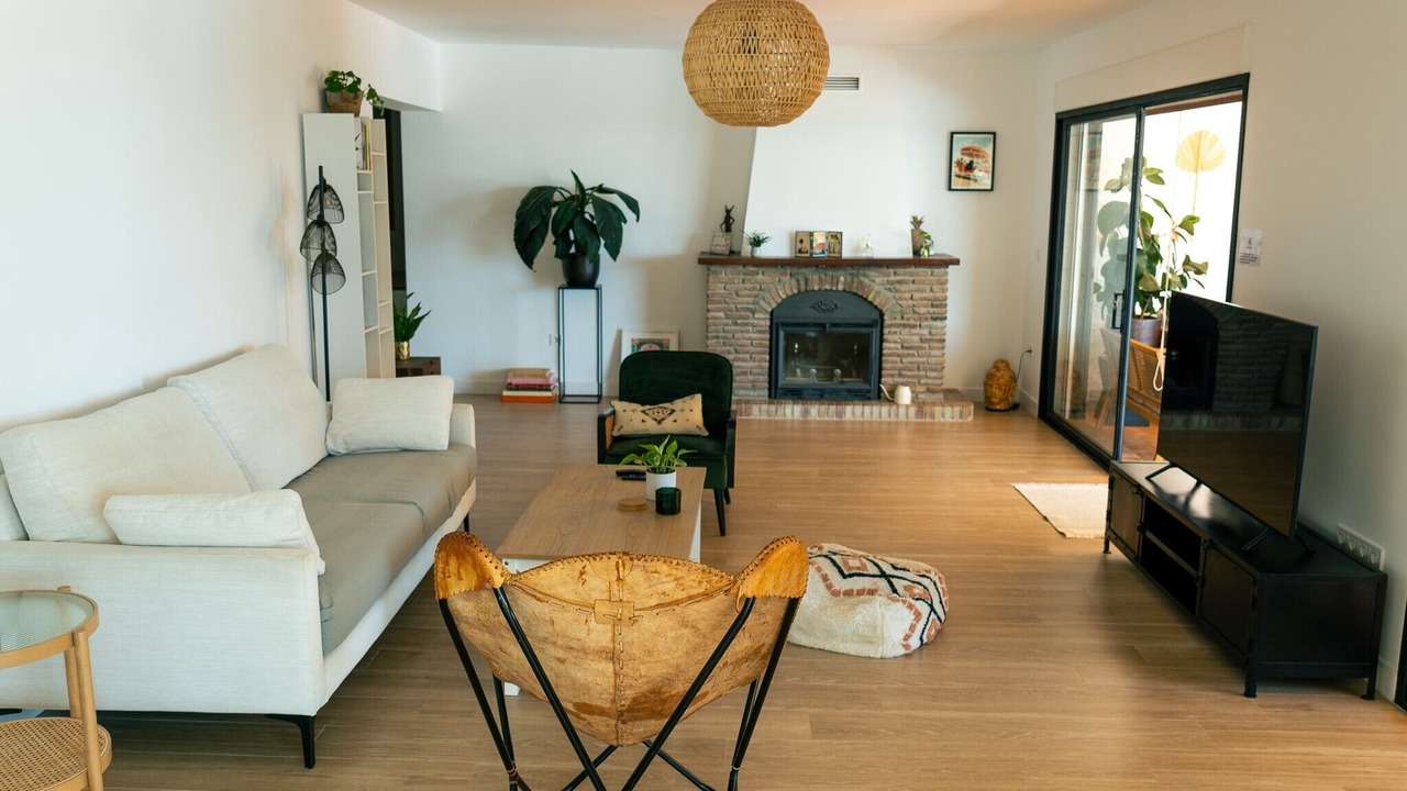 Photo of Livingroom in Malaga-Este