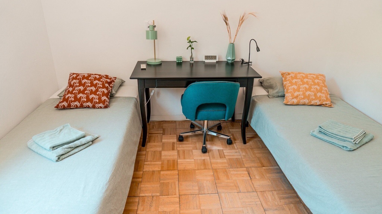 Photo of Bedroom in Malaga-Este