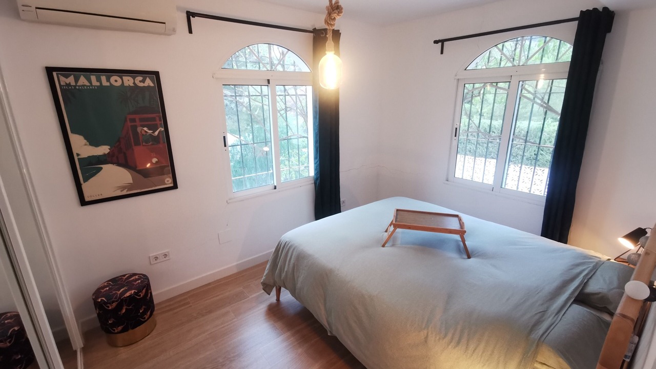 Photo of Bedroom in Malaga-Este