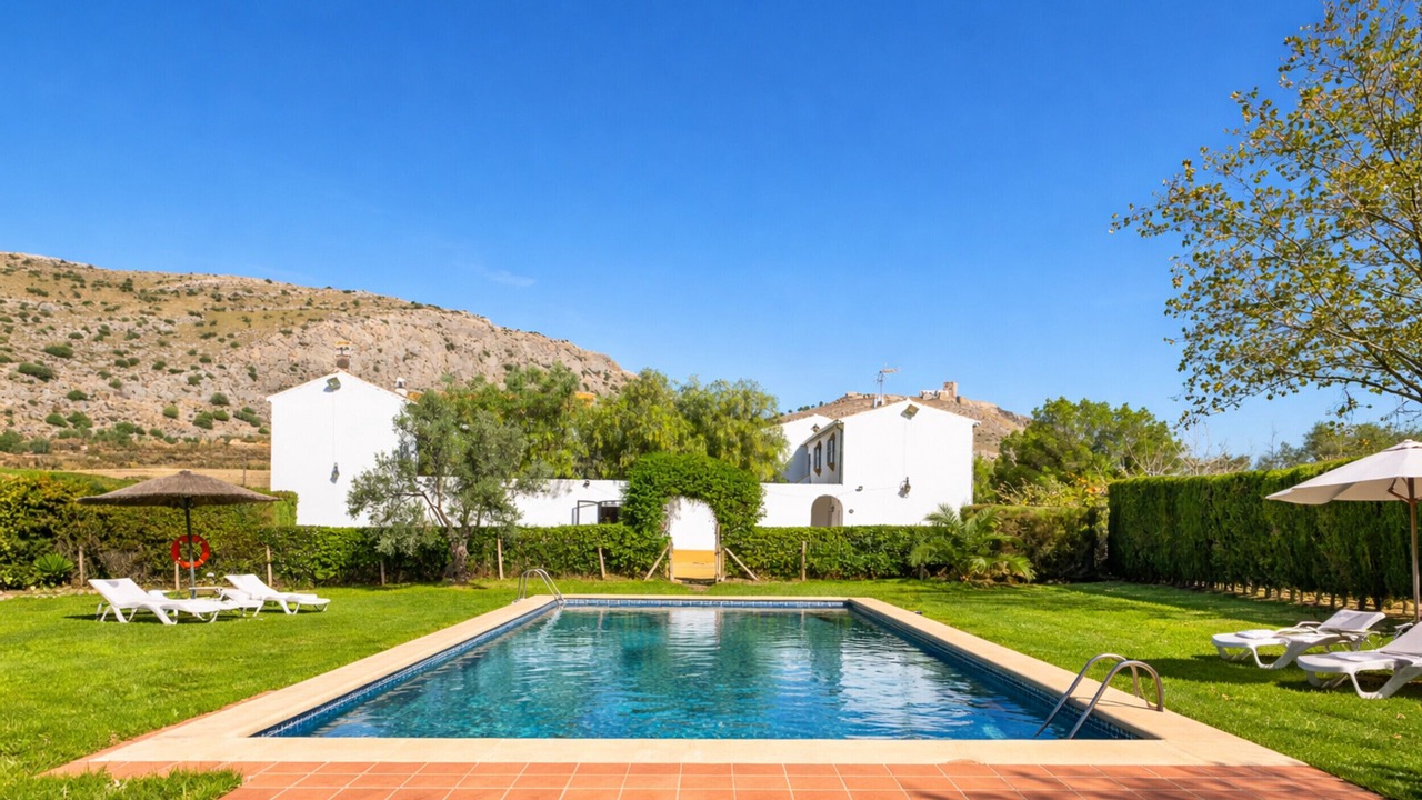 Photo of Outdoor in Teba