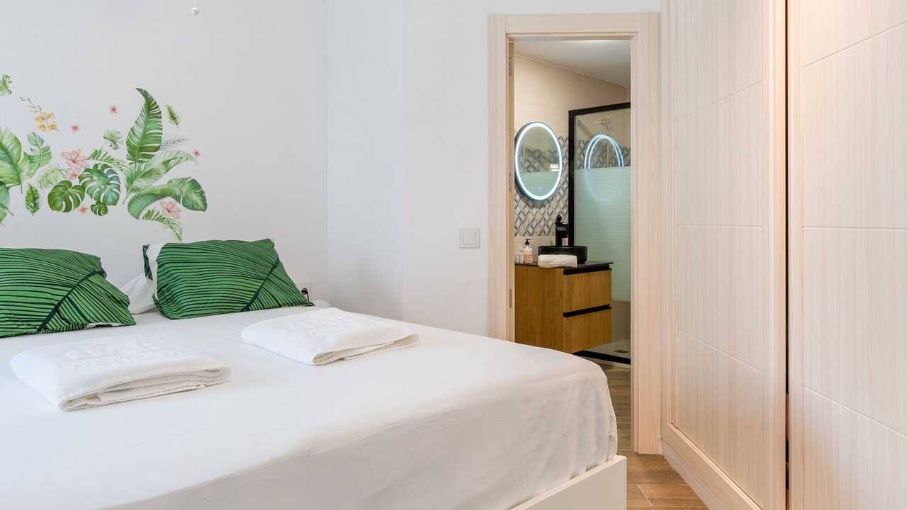 Photo of Bedroom in Rincon de la Victoria