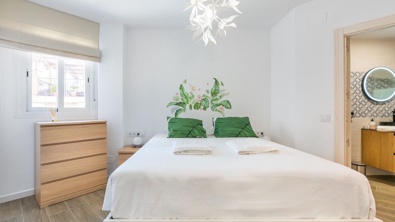 Photo of Bedroom in Rincon de la Victoria