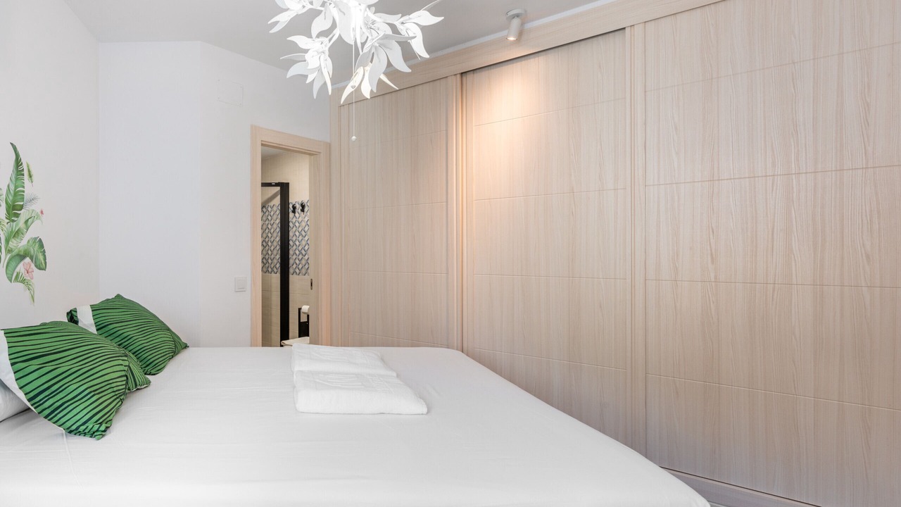 Photo of Bedroom in Rincon de la Victoria