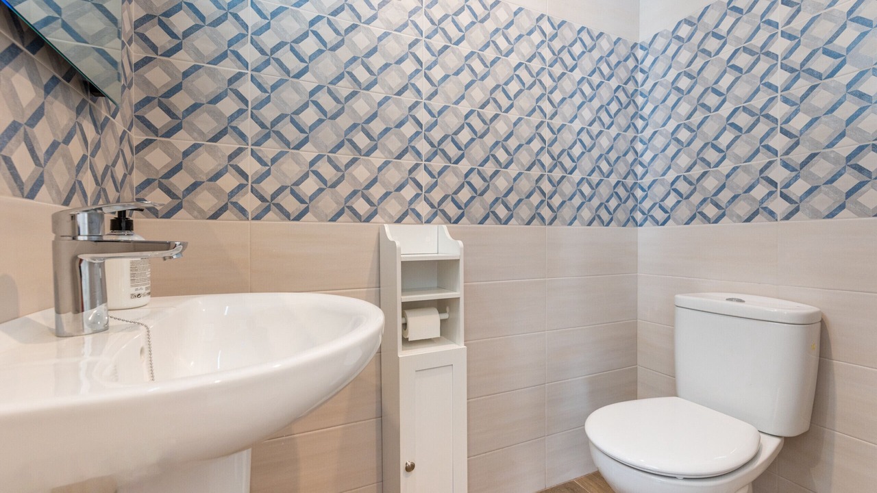 Photo of Bathroom in Rincon de la Victoria