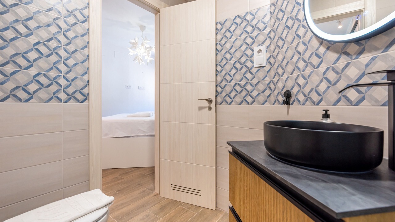 Photo of Bathroom in Rincon de la Victoria