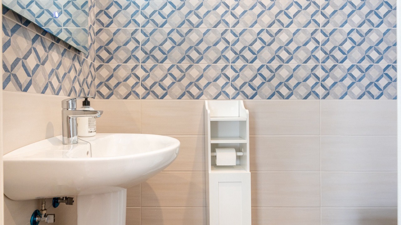 Photo of Bathroom in Rincon de la Victoria