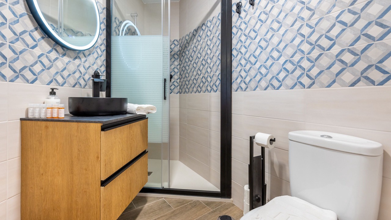 Photo of Bathroom in Rincon de la Victoria