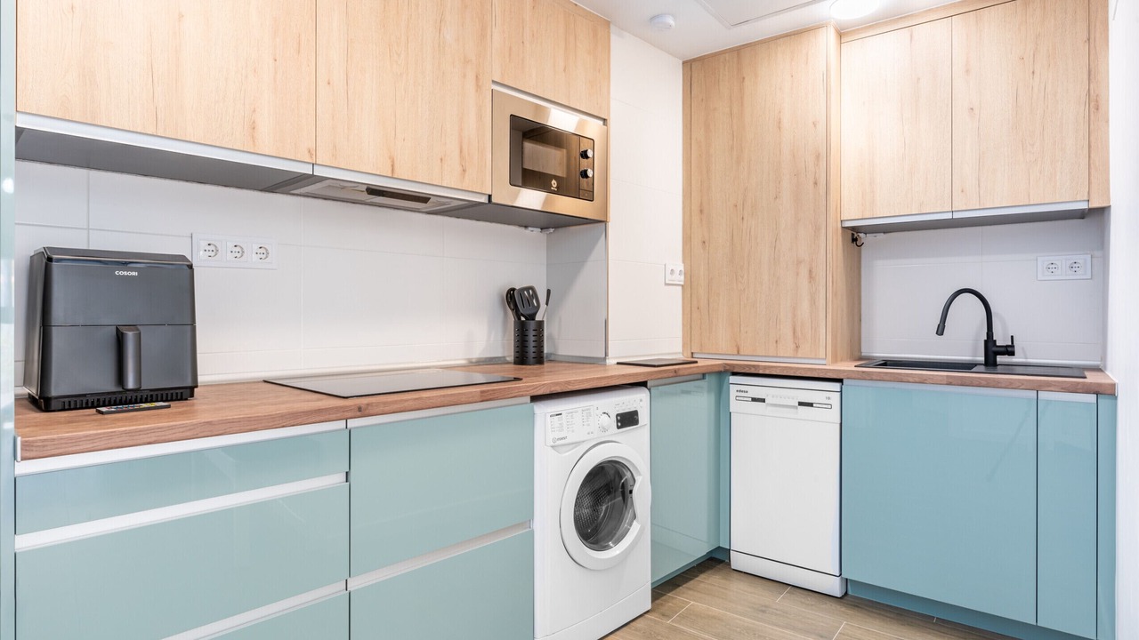 Photo of Kitchen in Rincon de la Victoria