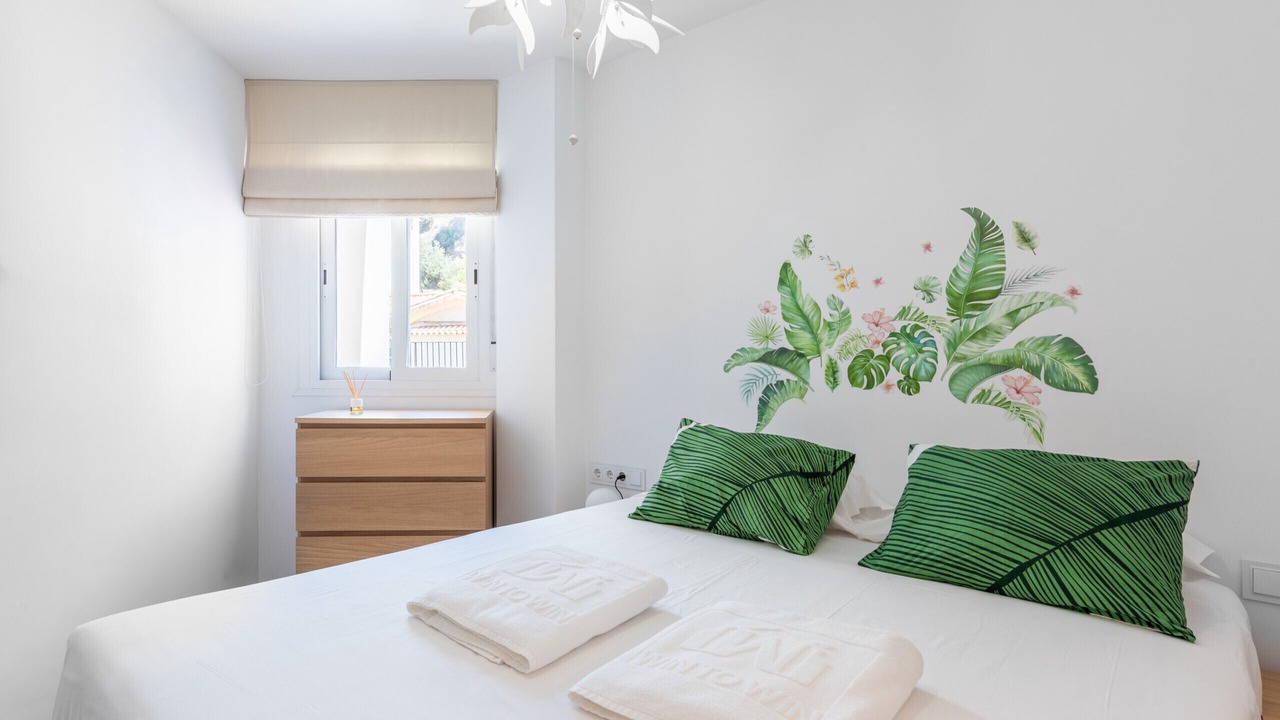 Photo of Bedroom in Rincon de la Victoria