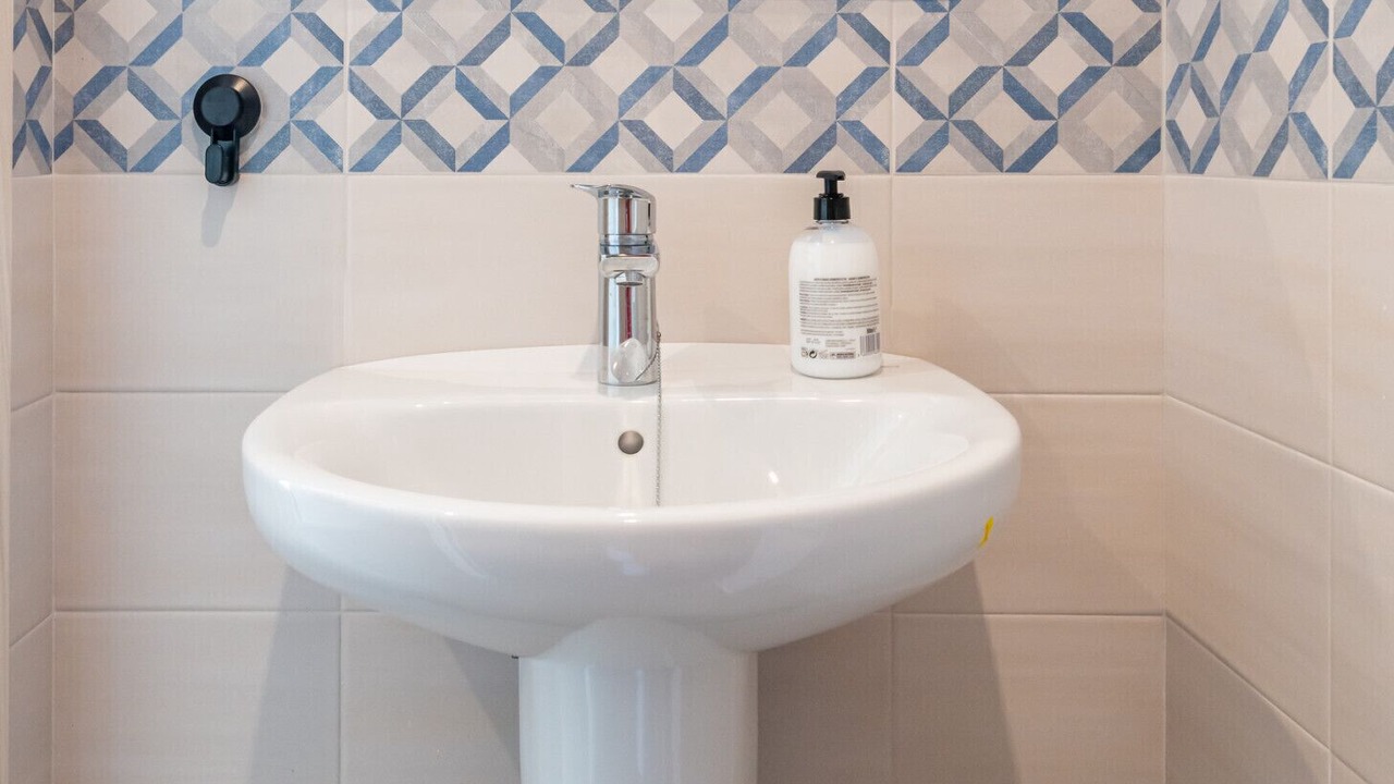Photo of Bathroom in Rincon de la Victoria