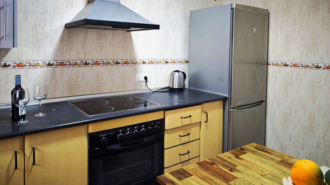 Photo of Kitchen in Nerja