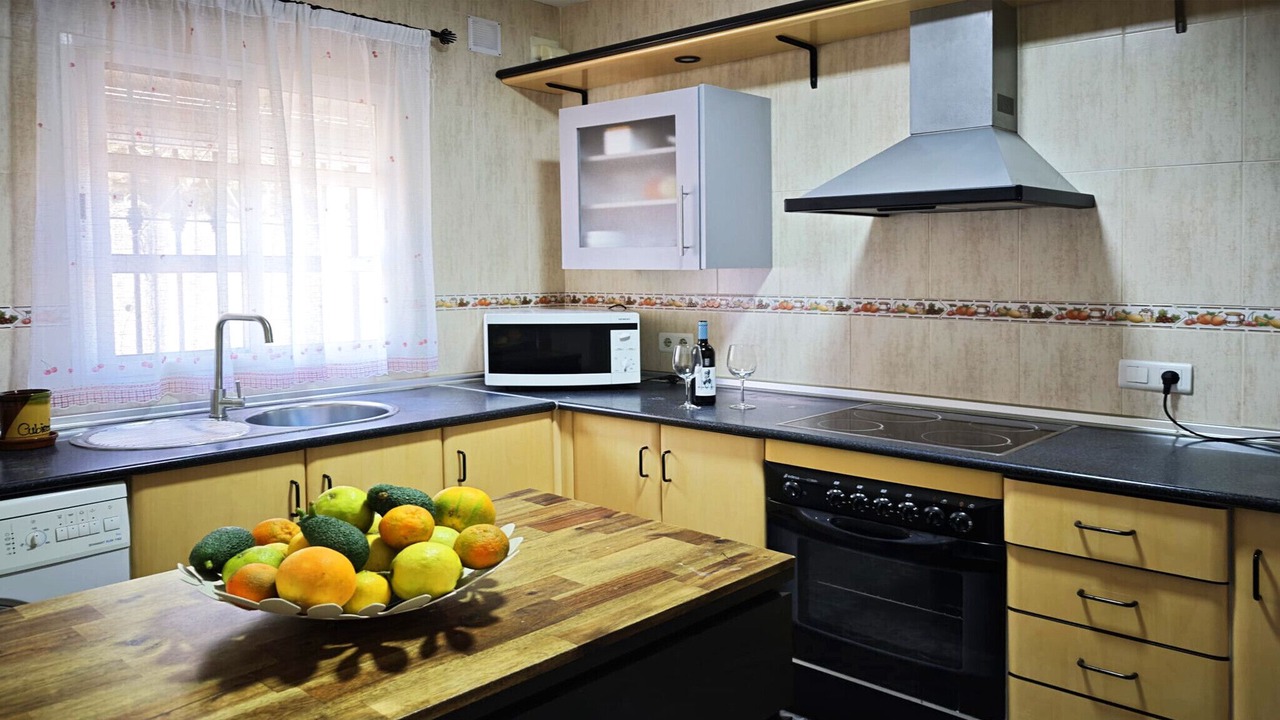 Photo of Kitchen in Nerja