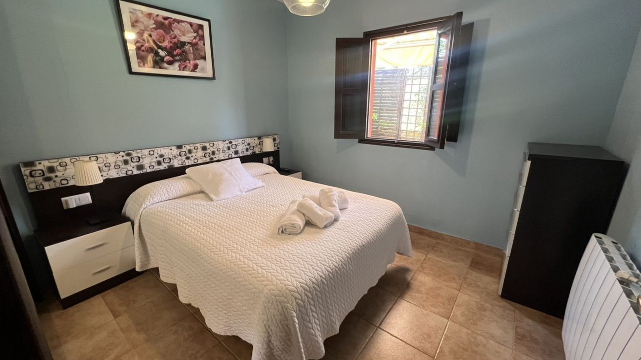 Photo of Bedroom in Hontoria