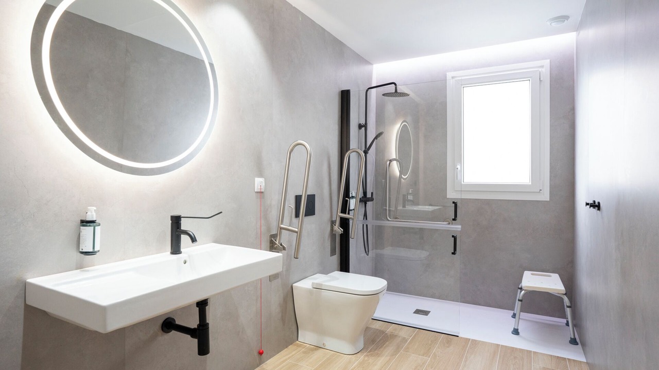 Photo of Bathroom in Merida Old Town