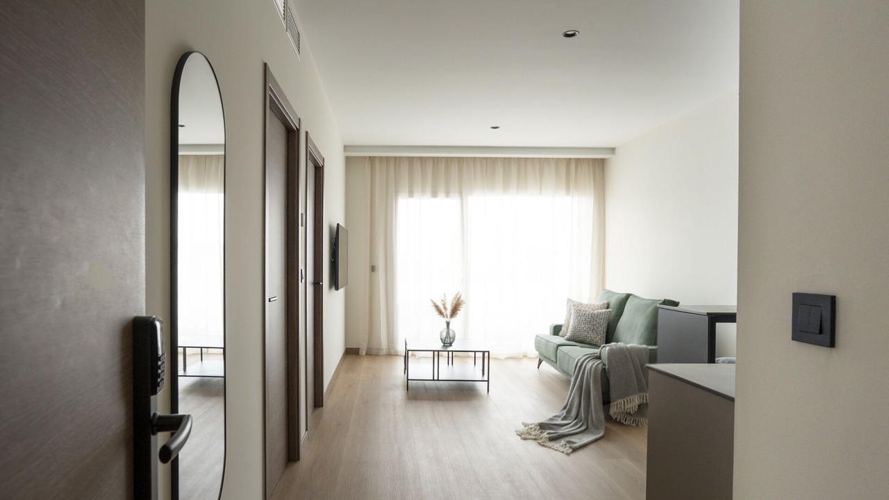 Photo of Livingroom in Merida Old Town