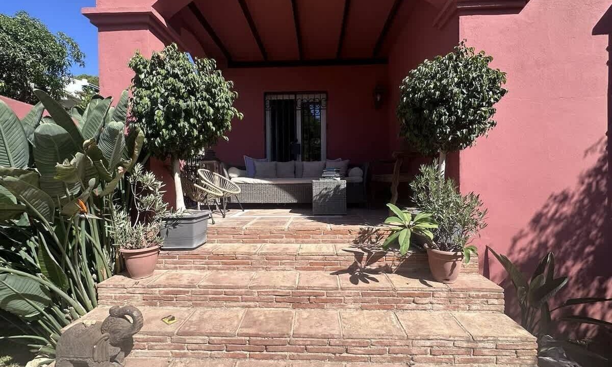 Photo of Patio Balcony in La Cala del Moral
