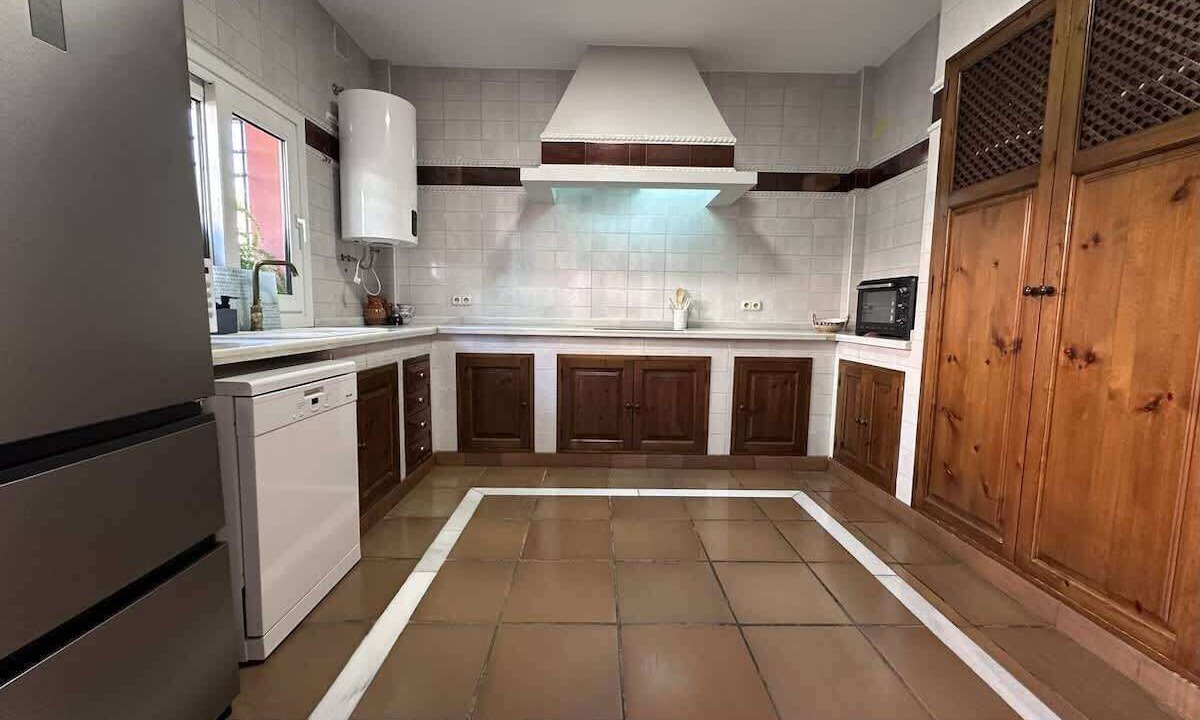 Photo of Kitchen in La Cala del Moral
