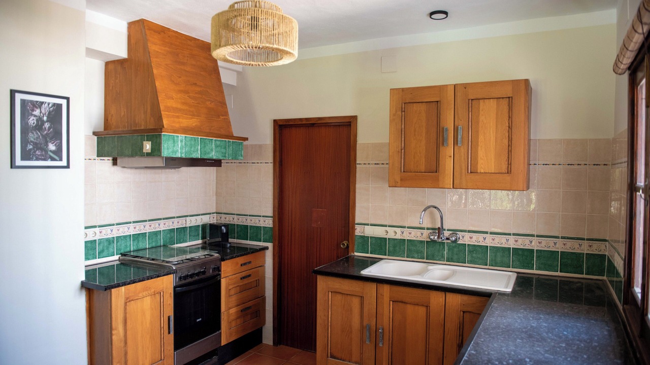 Photo of Kitchen in Cartama