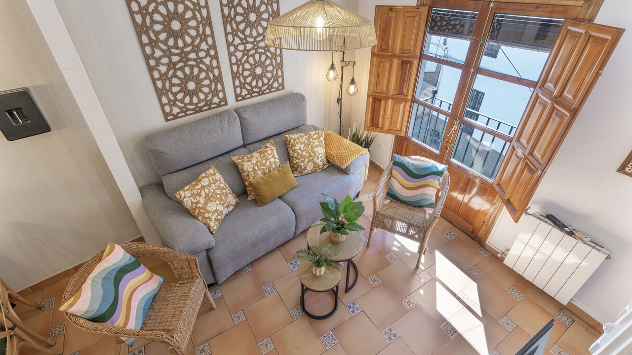 Photo of Livingroom in Albaicin