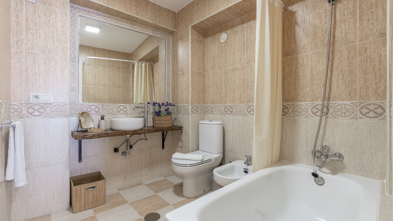 Photo of Bathroom in Albaicin