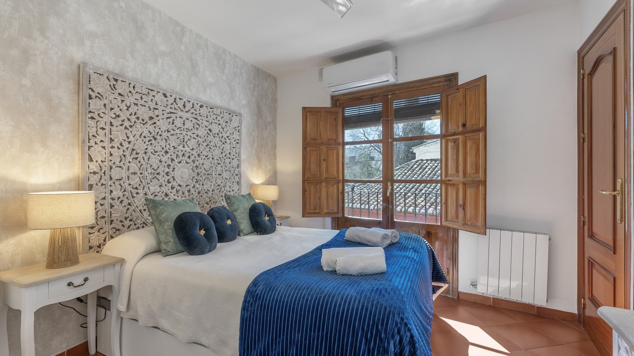 Photo of Bedroom in Albaicin