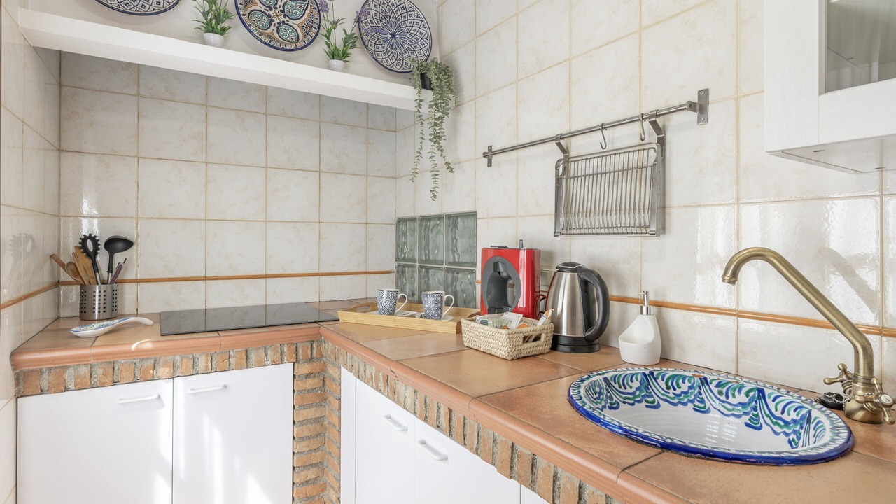 Photo of Kitchen in Albaicin