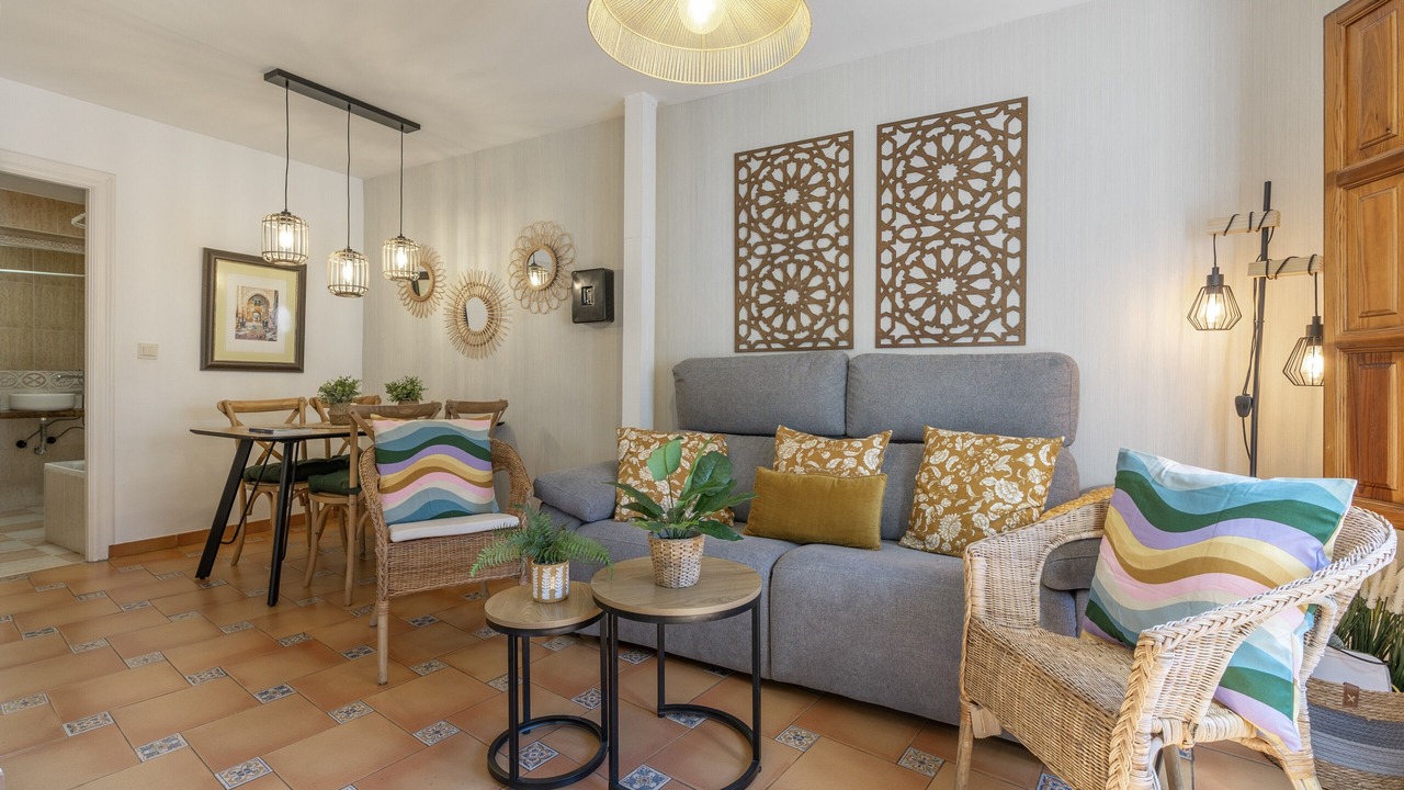 Photo of Livingroom in Albaicin