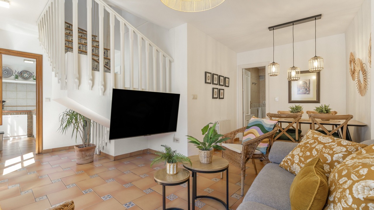 Photo of Livingroom in Albaicin