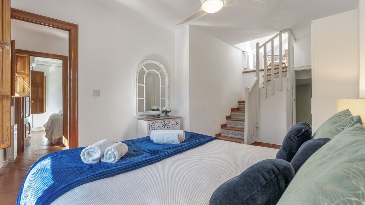 Photo of Bedroom in Albaicin