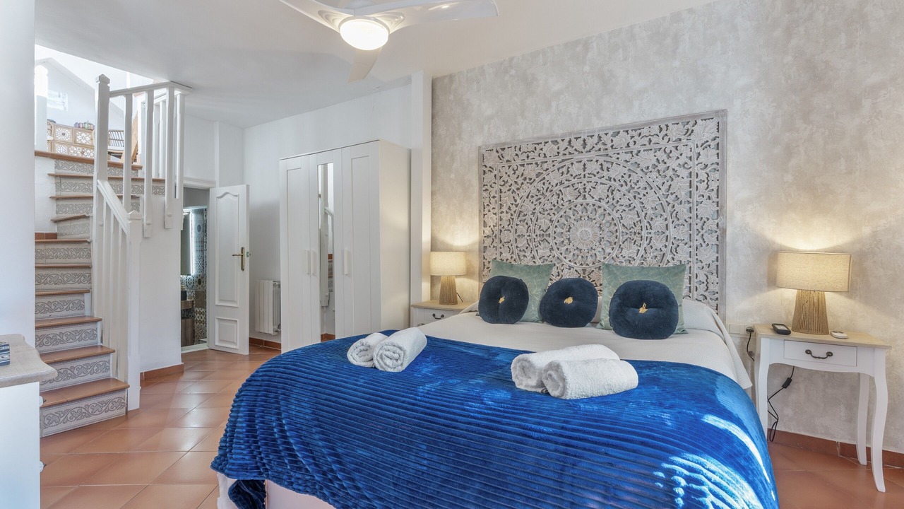 Photo of Bedroom in Albaicin