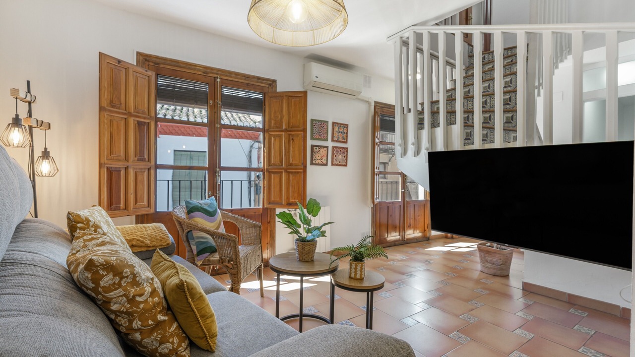 Photo of Livingroom in Albaicin