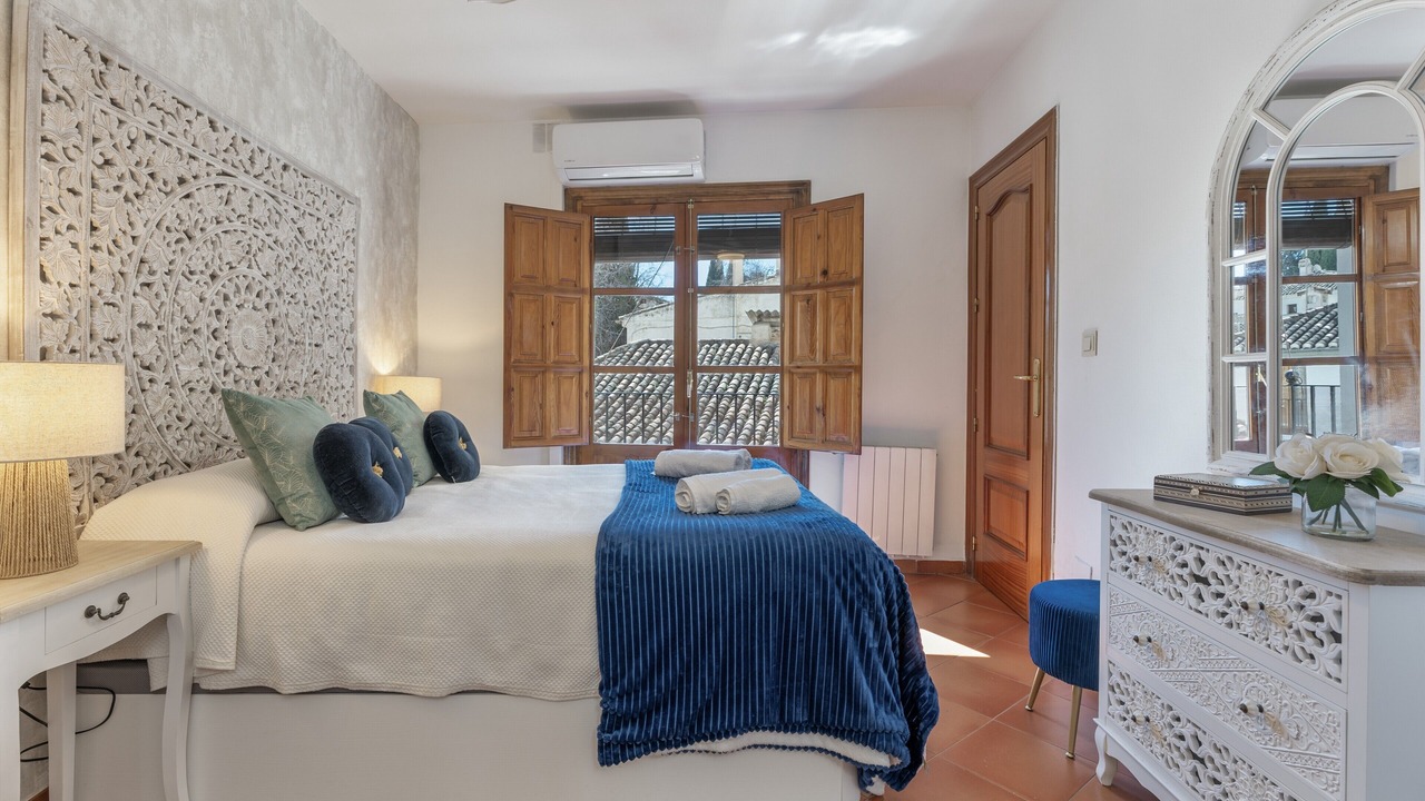 Photo of Bedroom in Albaicin