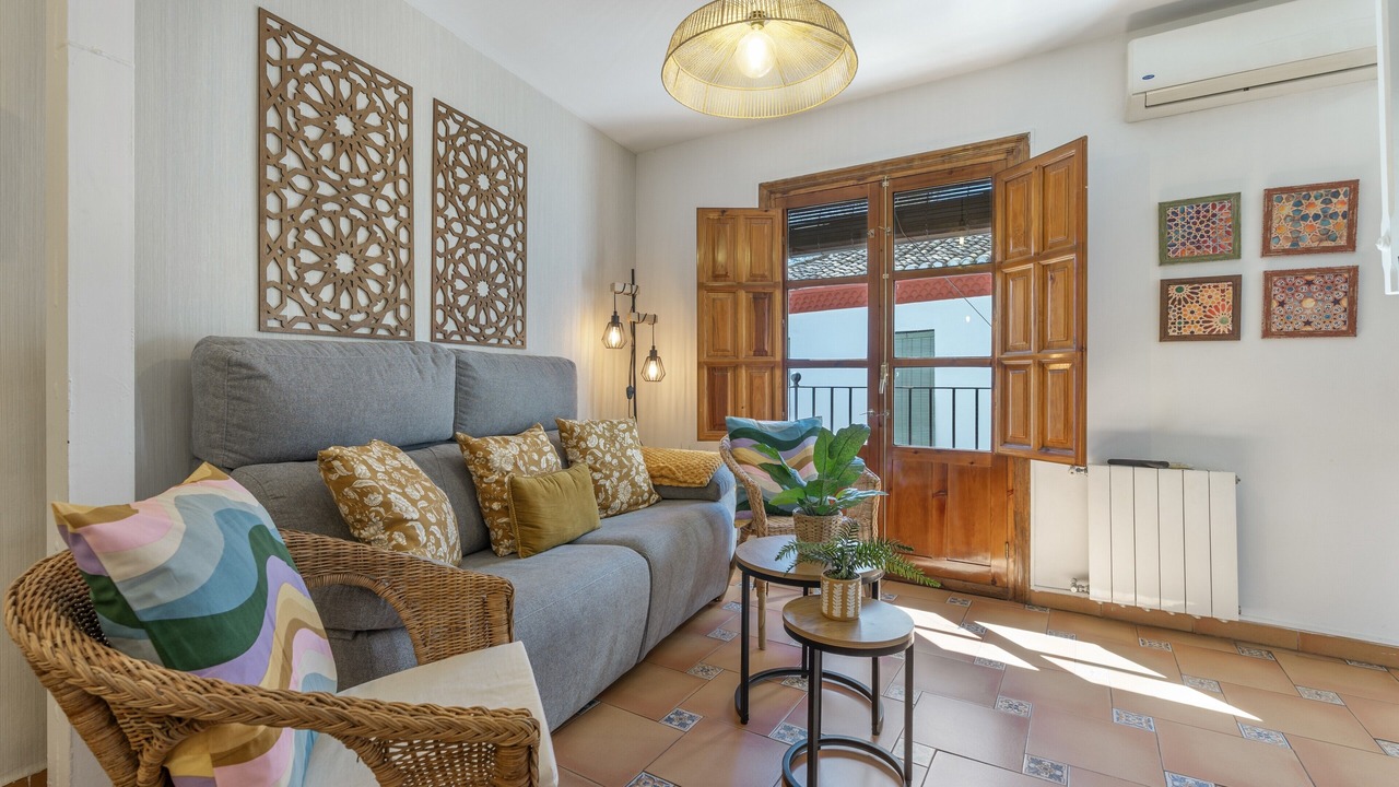 Photo of Livingroom in Albaicin