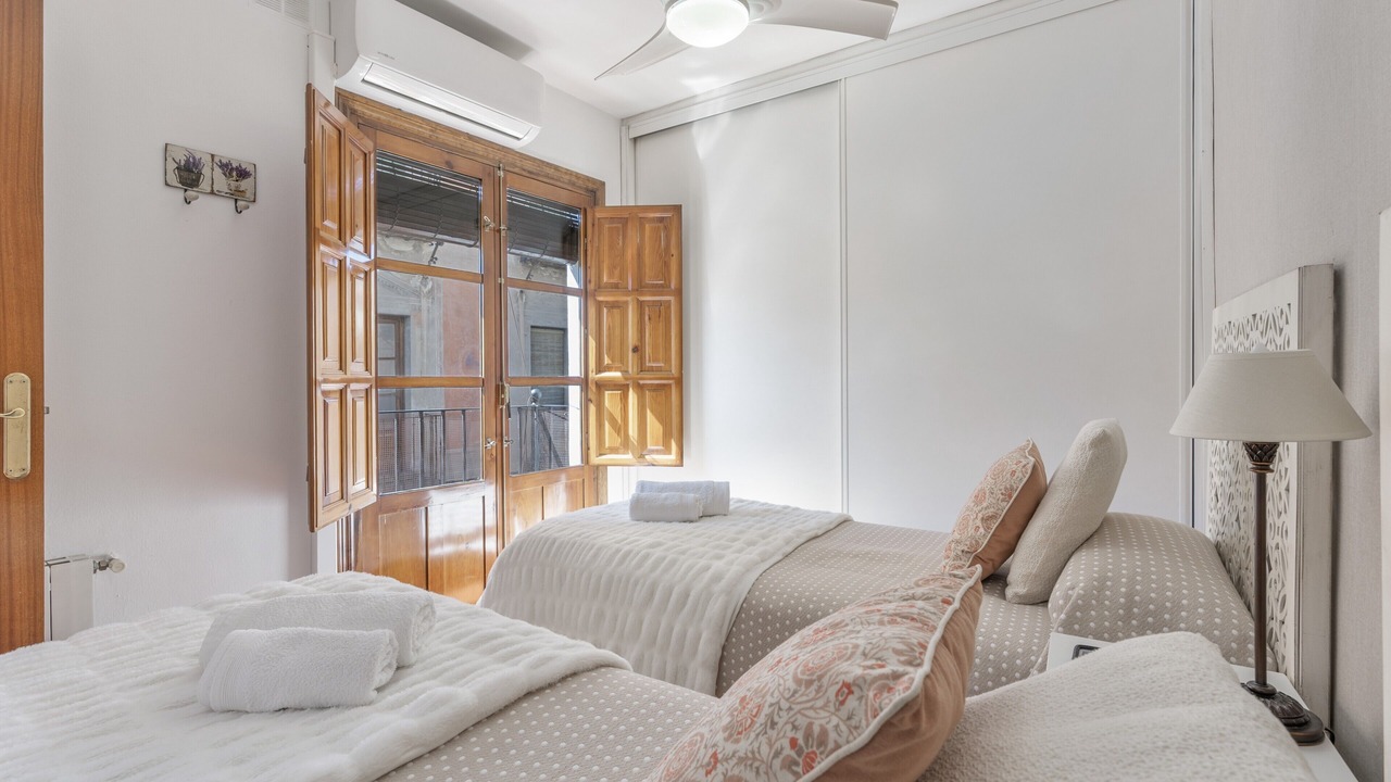 Photo of Bedroom in Albaicin