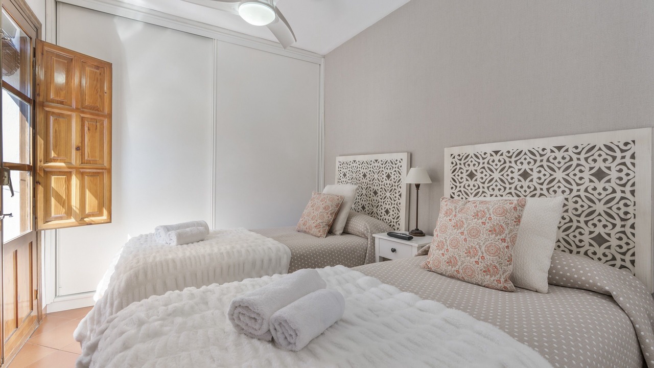 Photo of Bedroom in Albaicin