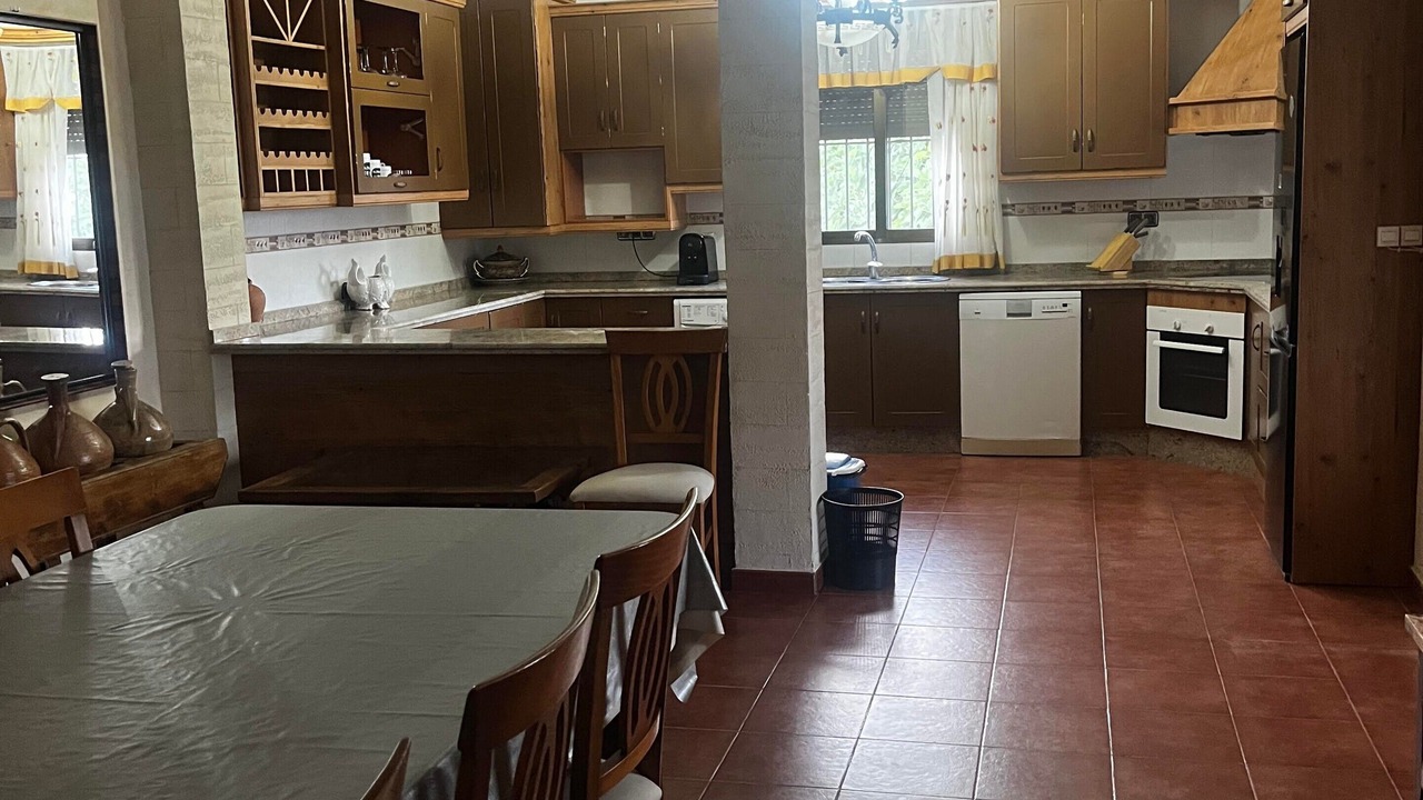 Photo of Kitchen in Velez-Blanco
