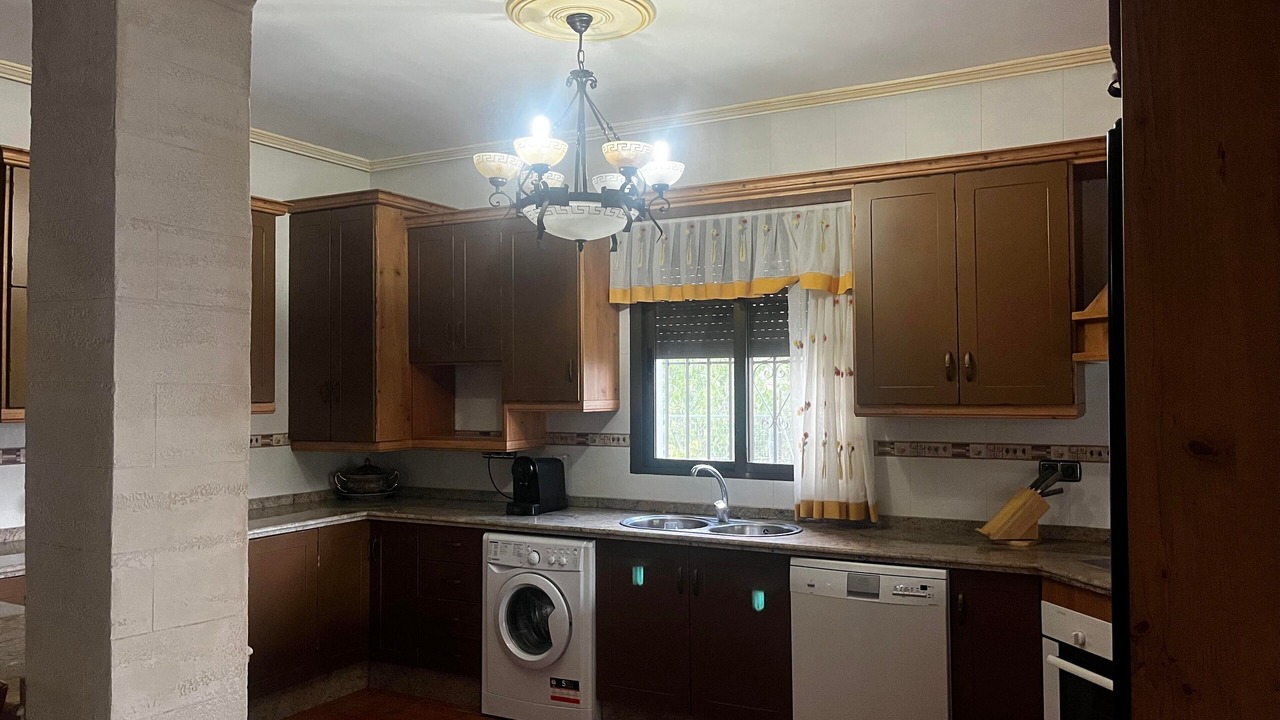 Photo of Kitchen in Velez-Blanco