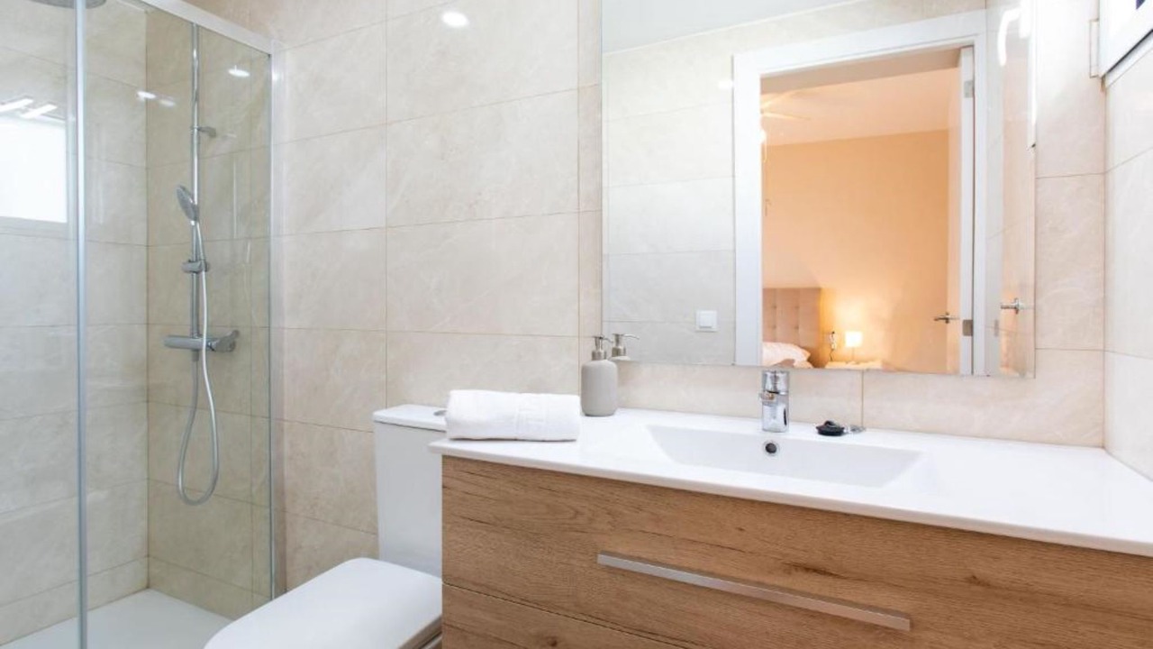 Photo of Bathroom in Torre de Benagalbon